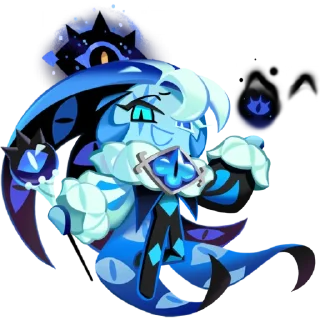 Sticker from Shadow Milk Cookie!