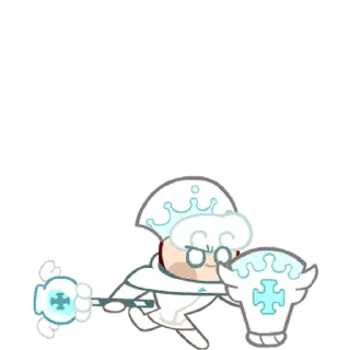 🥛 emoji Milk Cookie! Telegram sticker 18 of 37