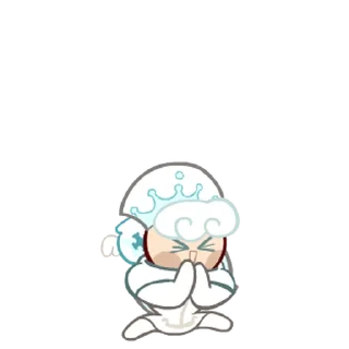 🥛 emoji Milk Cookie! Telegram sticker 22 of 37