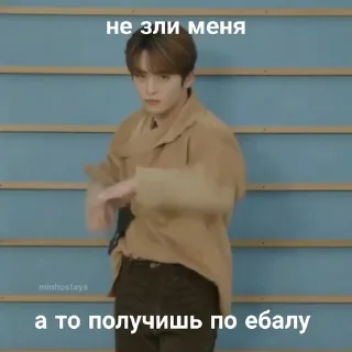 😡 emoji SKZ MEME Telegram sticker 20 of 103