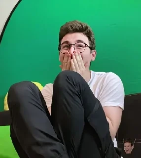 🥺 emoji Максюшка-говнюшка 2.0 Telegram sticker 10 of 72