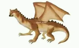 🐲 emoji wewo @oooooo2 Telegram sticker 12 of 31
