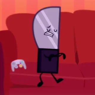 😓 emoji Knife Inanimate Insanity Telegram sticker 16 of 51