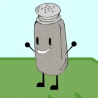 😃 emoji Pepper Inanimate Insanity Telegram sticker 10 of 22
