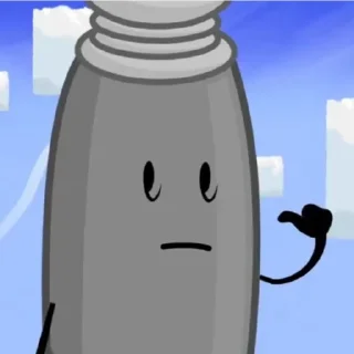 👈 emoji Pepper Inanimate Insanity Telegram sticker 17 of 22