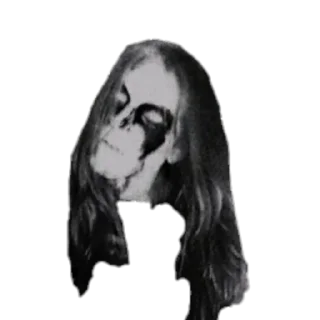 😡 emoji Metal Telegram sticker 15 of 40