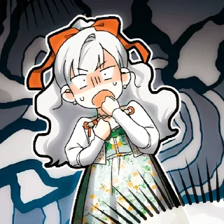 🐍 emoji ˙₊🐍.𝘼𝙞𝙨𝙝𝙖 ࣪ 𖨆. @DISETHSTIXK↯╸ Telegram sticker 12 of 50