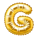 🔠 emoji Festive Font Emoji Telegram sticker 7 of 60