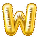 🔠 emoji Festive Font Emoji Telegram sticker 23 of 60