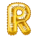 🔠 emoji Festive Font Emoji Telegram sticker 18 of 60