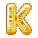 🔠 emoji Festive Font Emoji Telegram sticker 11 of 60