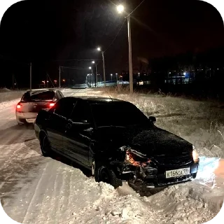 🚗 emoji Мм да Telegram sticker 7 of 30
