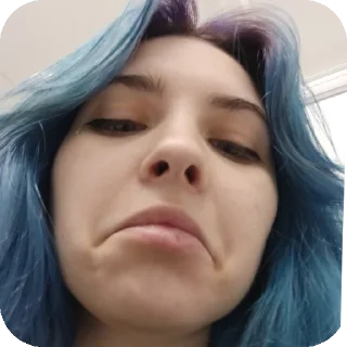 💇 emoji оаоа мм о ➡️ @Ctikerubot Telegram sticker 11 of 50