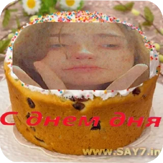 🎂 emoji оаоа мм о ➡️ @Ctikerubot Telegram sticker 24 of 50