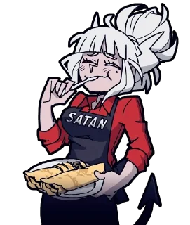 😋 emoji Люци и Лор @lolakrui Telegram sticker 19 of 22