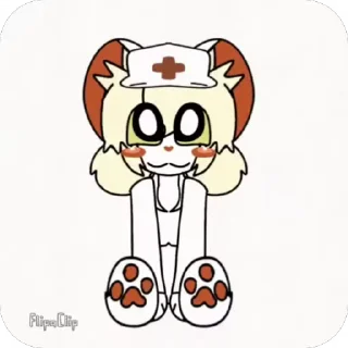 😍 emoji Лорнуся<3💖🤍🐭 #lorna #terriblemouse Telegram sticker 16 of 67