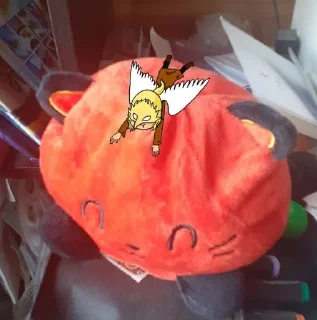 Sticker from ༄Хомитон༄ лучший; от Аэро/Rube