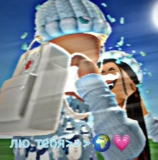Sticker from winx💗💋