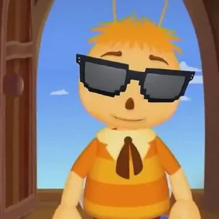 🤓 emoji ВАГИНА ПИНГВИНА Telegram sticker 6 of 70