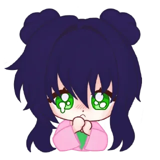 🥲 emoji ЗП X HSR ~ @oooooolae Telegram sticker 17 of 20