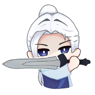 😠 emoji ЗП X HSR ~ @oooooolae Telegram sticker 12 of 20