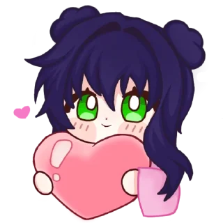 🩷 emoji ЗП X HSR ~ @oooooolae Telegram sticker 13 of 20