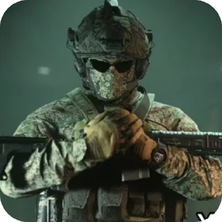 🫥 emoji Call of duty @tychkancic Telegram sticker 7 of 53