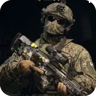 🫥 emoji Call of duty @tychkancic Telegram sticker 8 of 53