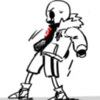 😳 emoji KILLER SANS 2 // @b0o_p33ka Telegram sticker 17 of 119