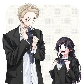 Sticker from Kaoruko