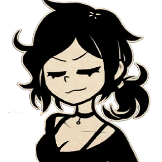 🤍 emoji Гроб Лэйли Telegram sticker 19 of 28
