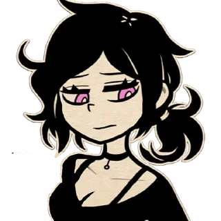 🤍 emoji Гроб Лэйли Telegram sticker 20 of 28