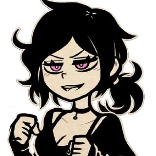 🤍 emoji Гроб Лэйли Telegram sticker 6 of 28