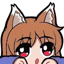 😳 emoji Живой пак by @LawKraft Telegram sticker 1 of 11