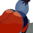 🥰 emoji Живой пак by @LawKraft Telegram sticker 11 of 11