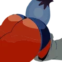 😍 emoji Живой пак by @LawKraft Telegram sticker 10 of 11