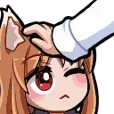 😍 emoji Живой пак by @LawKraft Telegram sticker 4 of 11