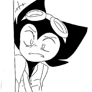 Sticker from ~Bendy~