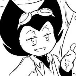 Sticker from ~Bendy~
