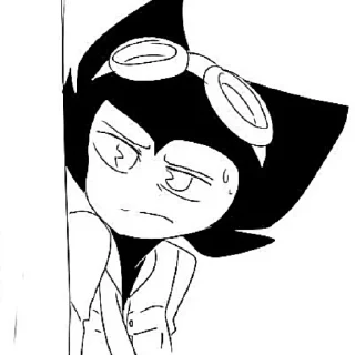 Sticker from ~Bendy~