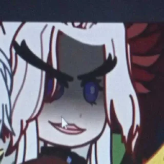 🥹 emoji Кинню лица 😡 ➡️ @Ctikerubot Telegram sticker 5 of 30