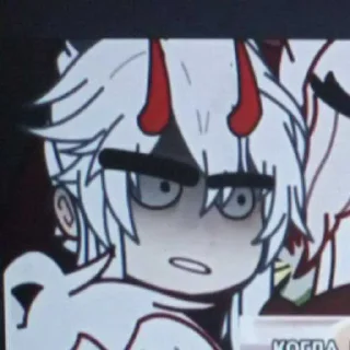 😎 emoji Кинню лица 😡 ➡️ @Ctikerubot Telegram sticker 6 of 30