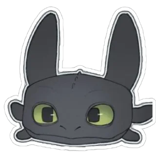 Sticker from Беззубик