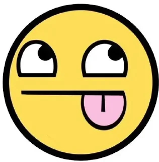 😋 emoji SUPER MEGA EMOJI Telegram sticker 14 of 120
