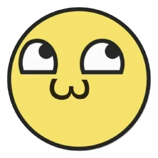 😃 emoji SUPER MEGA EMOJI Telegram sticker 11 of 120