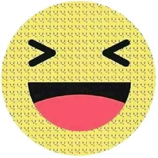 🤣 emoji SUPER MEGA EMOJI Telegram sticker 15 of 120