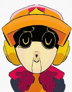 😅 emoji Розетка ➡️ @Ctikerubot Telegram sticker 1 of 82