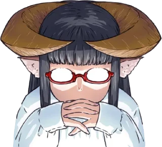 🤓 emoji Всячина Єнотського Telegram sticker 19 of 118