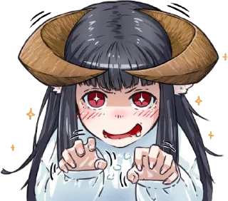 🤤 emoji Всячина Єнотського Telegram sticker 17 of 118