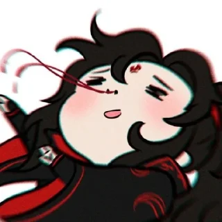 Sticker from олег блум